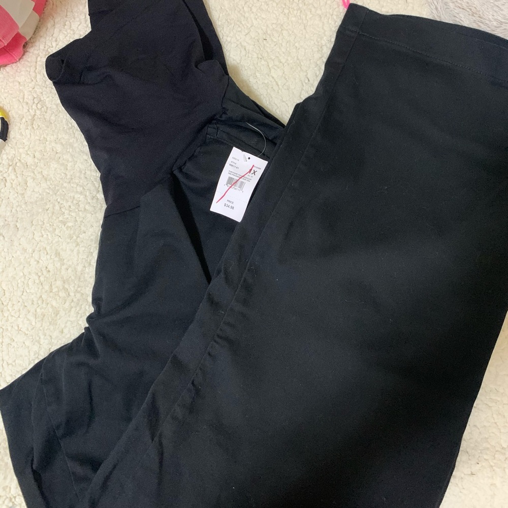 Maternity pants